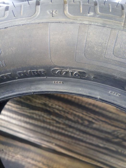 Opony letnie 2x 195/55R15 Vredestein  rok 2016 #D020
