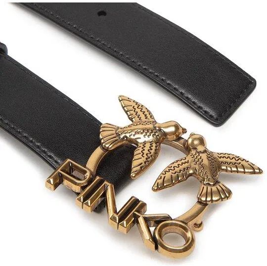damski pasek pinko love aster 1 simply h3 belt – model al 22-23 plt01