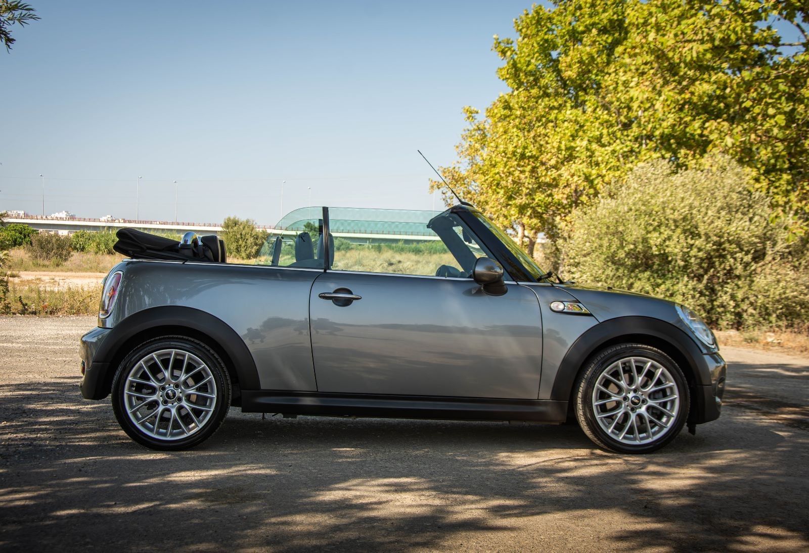 MINI Cabrio Cooper S