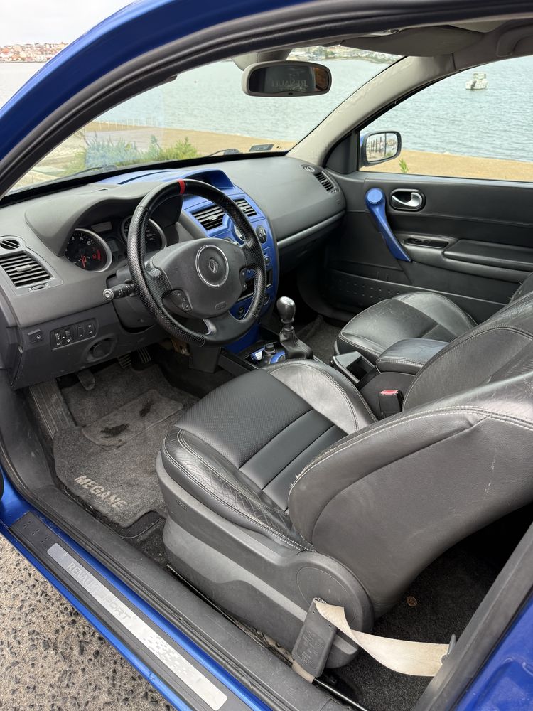 Renault Megane Rs versao F1 R26
