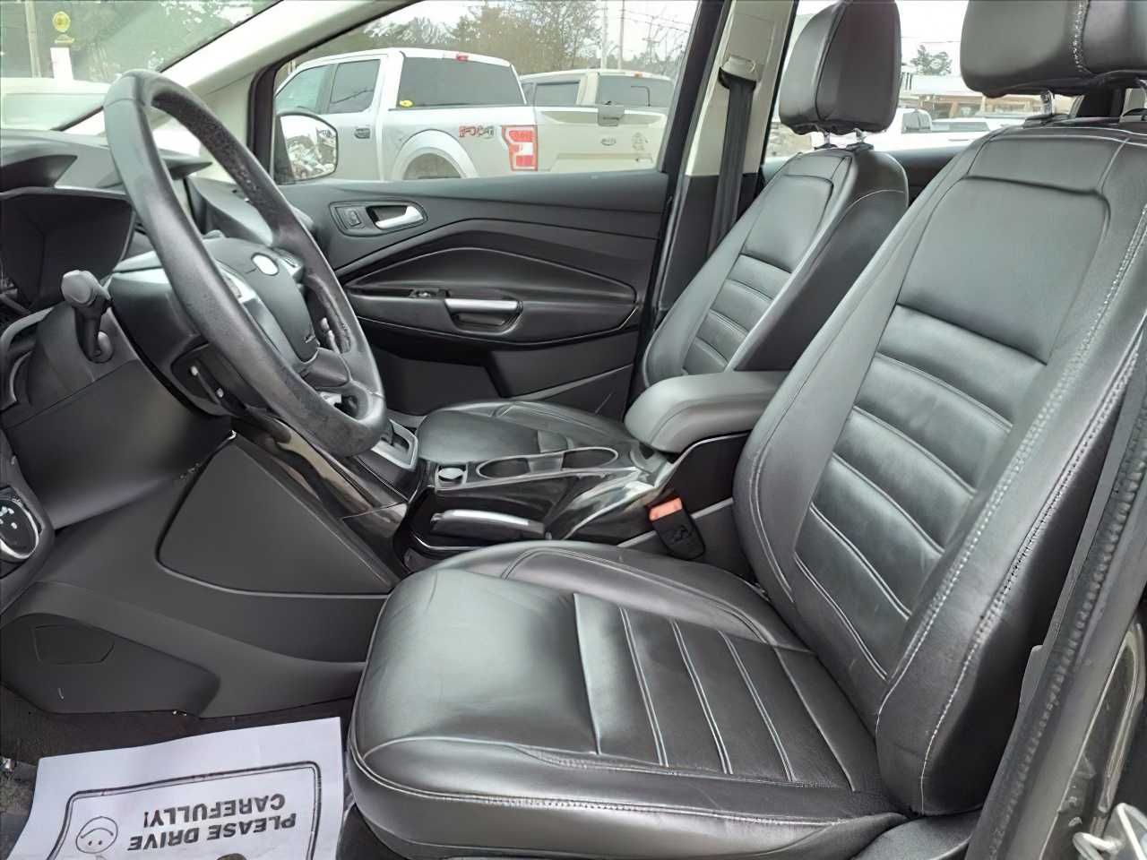 Ford C-Max Titanium 2017