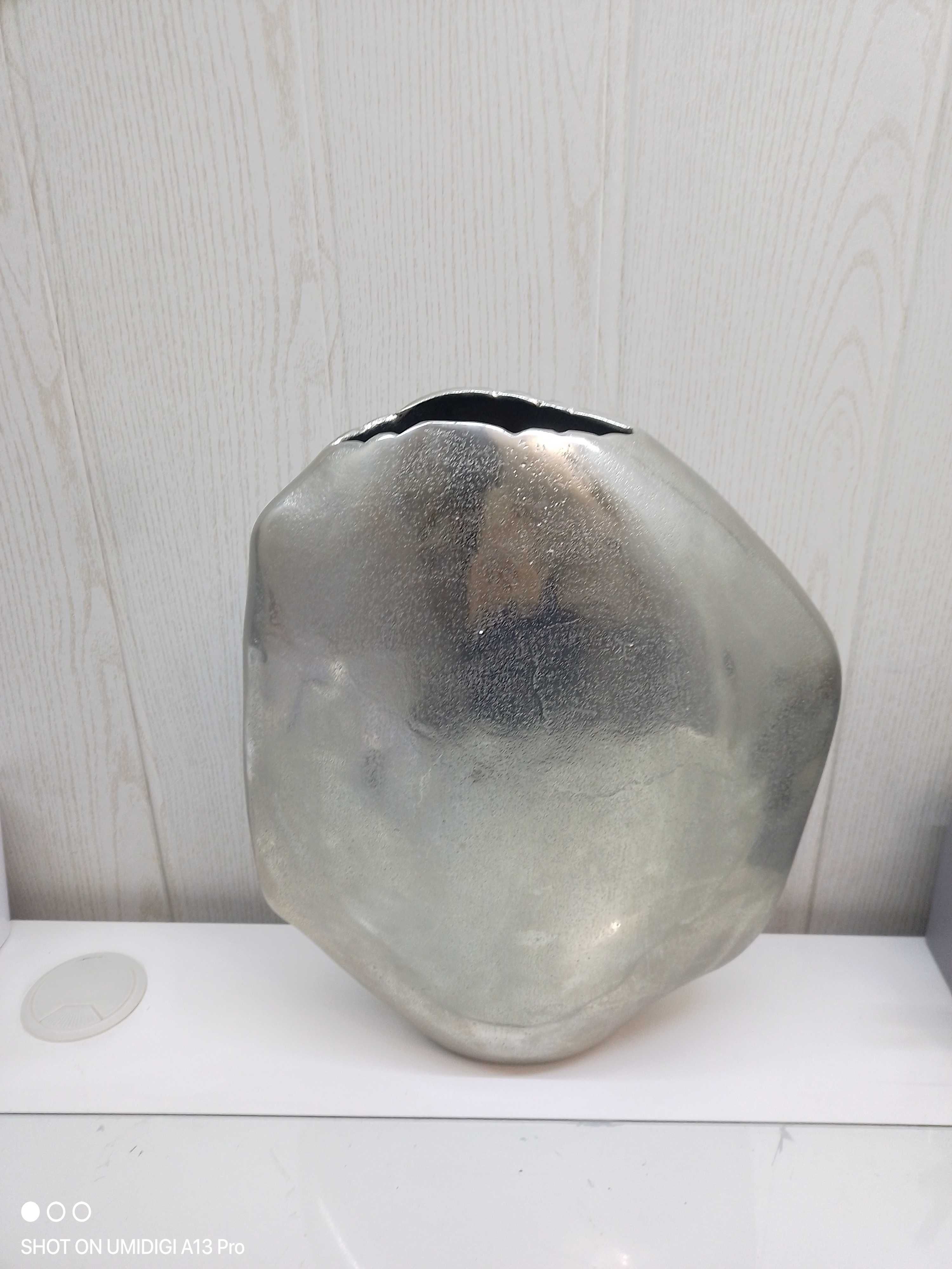 Conjunto de duas peças em inox