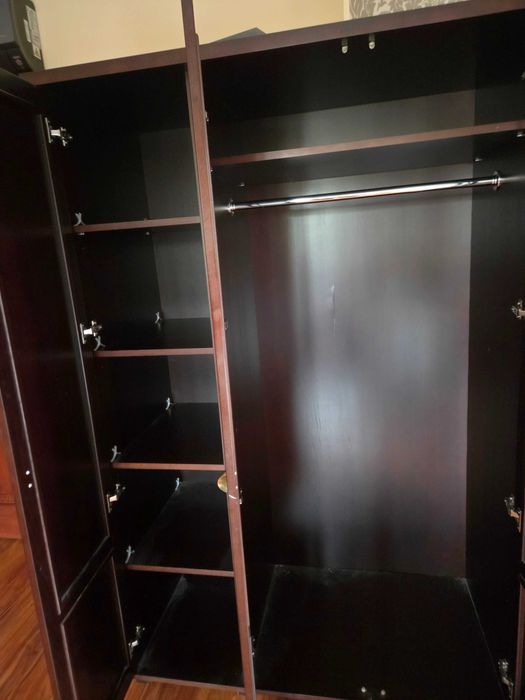 Szafa do sypialni lub garderoby