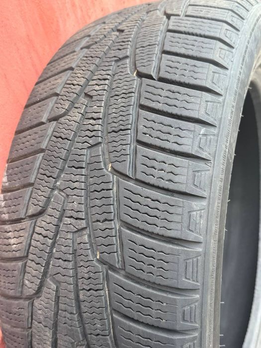 Зима KUMHO  235/55/18