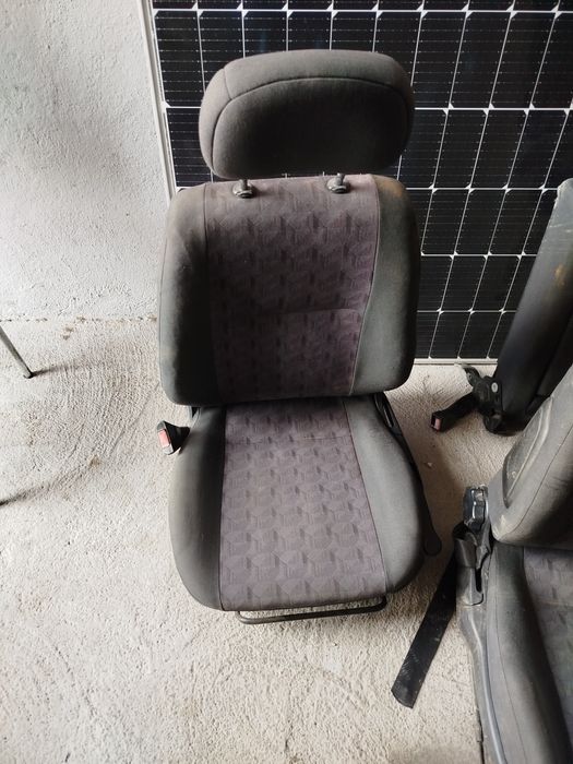 Conjunto de bancos Opel Astra G caravan de 2002