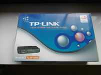 Fast Ethernet Switch 8-port 10/100M TP-LINK TL-SF1008D nowy
