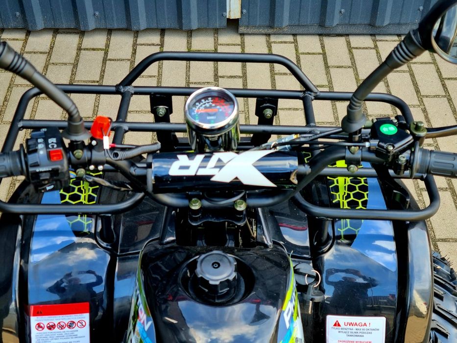 Quad XTR 400 HUMMER 125 ! 7 cali ! NOWY ! Phyton, GRATISY