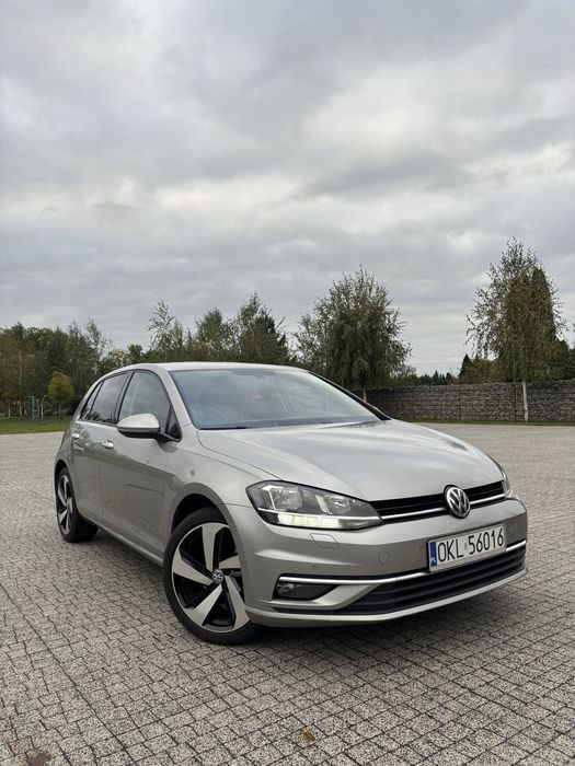Volkswagen Golf 7 Lift 2017 Doinwestowany