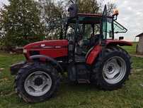 Case cx 100 w dobrym stanie