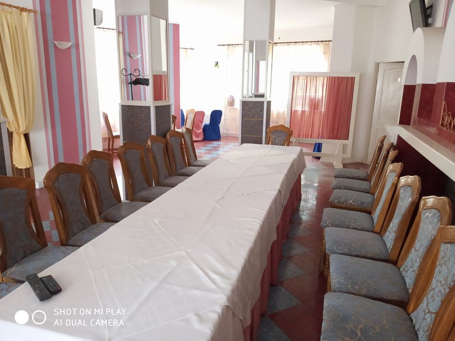 Продаётся база отдыха в лесу г. Новомосковска. Лучшее предложение!