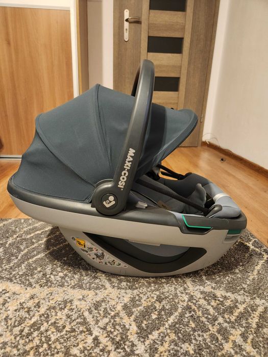 Fotelik - nosidełko MAXI-COSI CORAL 360