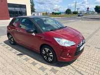 Citroën DS3 Bezwypadkowy PDC