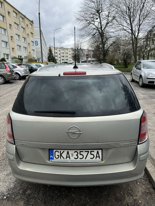 Opel Astra 1,7 cdti