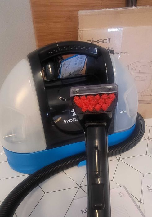 BISSELL SpotClean C3 - odkurzacz do prania tapicerki - Dostawa Gratis