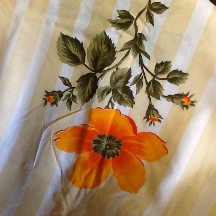 Ткань штапель на шторы