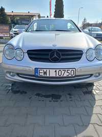 Mercedes-Benz CLK sprzedam zadbanego Mercedesa CLK