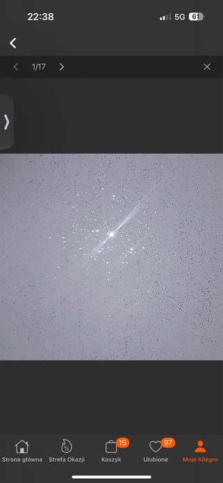 Brokat dekoracyjny do farb