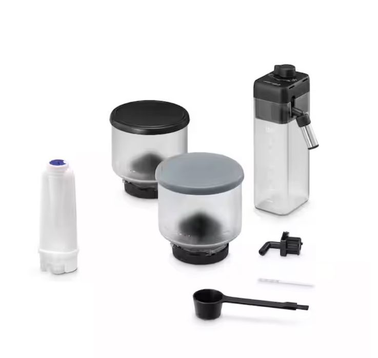 Máquina de café automática selada