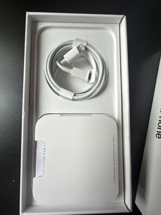 iPhone 14ProMax 128GB czarny SPRAWNY 100%+dużo gratisów