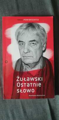 Ostatnie słowo Żuławski