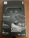 Auriculares JBL Bluetooth JBL Free X - preto