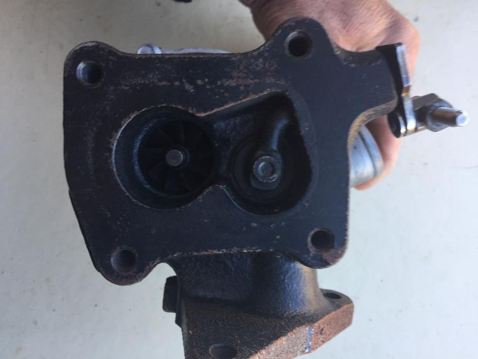 Turbo para 1.5 DCI Para peças ou arranjar