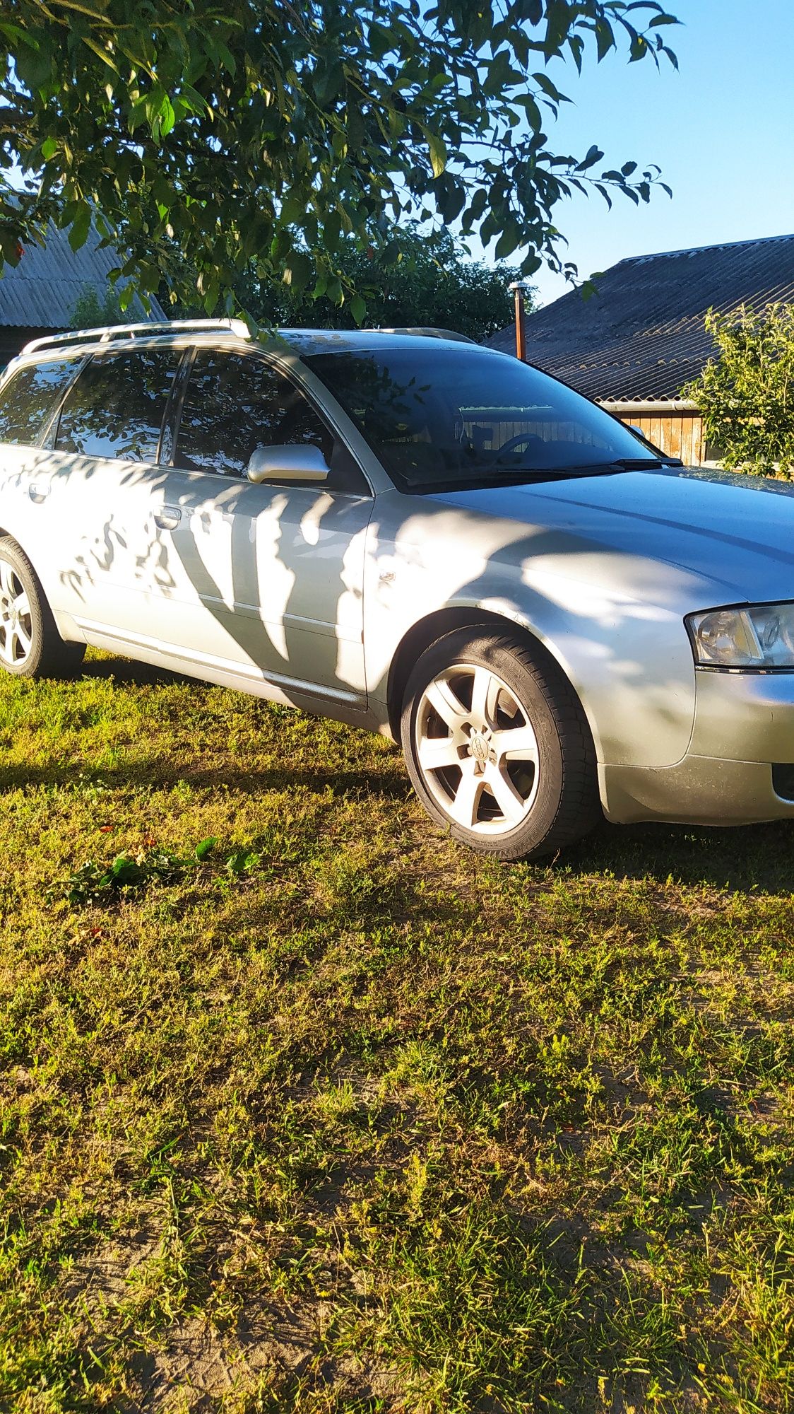 Продам Aydi a6c5 guattro 2003