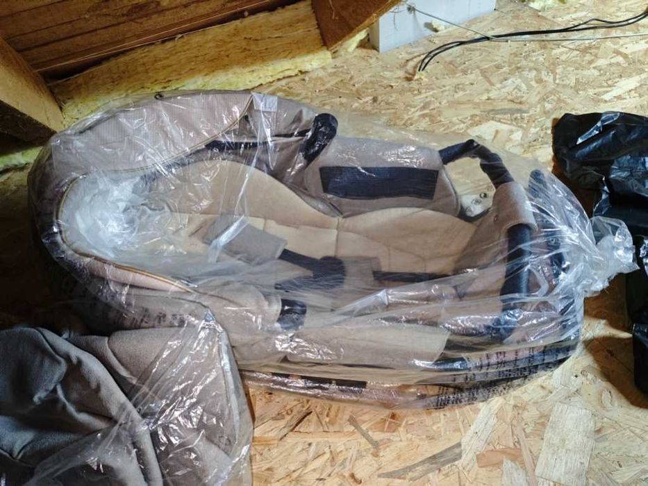 Wózek dziecięcy Adamex 2w1 stan b.dobry