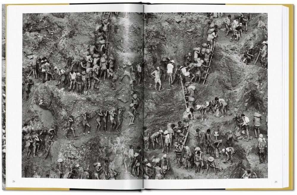 Книга Sebastiao Salgado. Gold