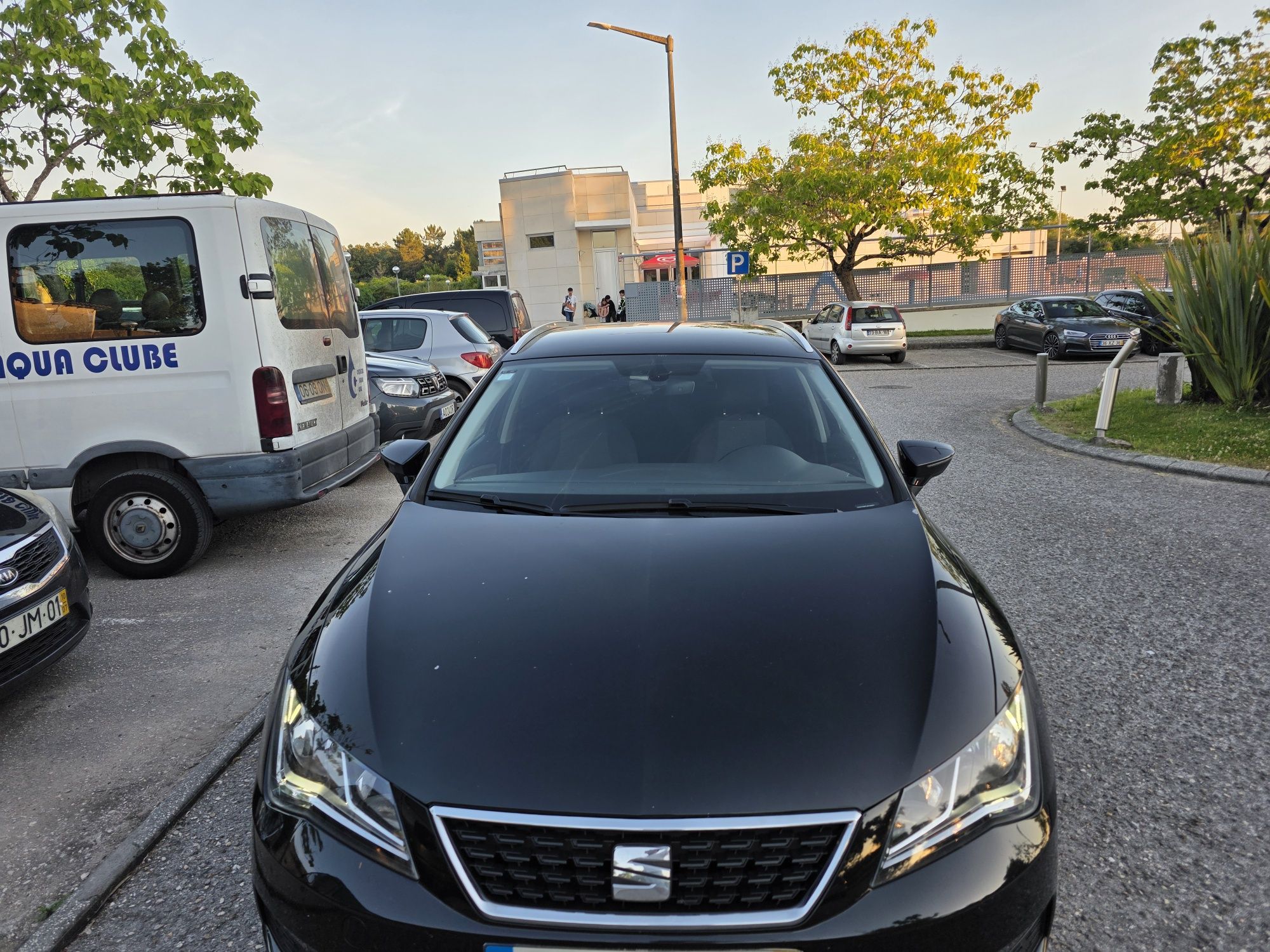 Seat leon usada com 160000