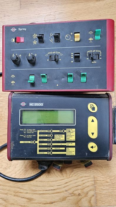 Оприскувач Hardi Commander Обприскувач Харді ОП 2000 ОП 3000