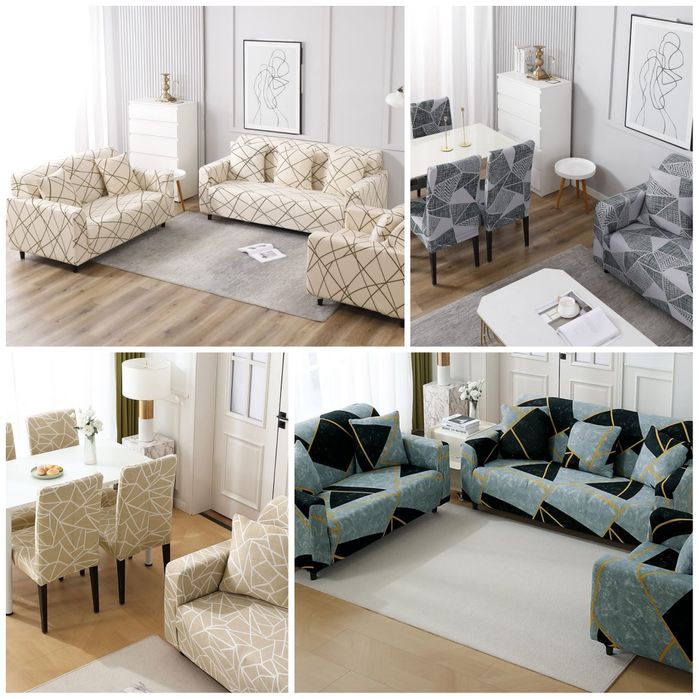 Чохол на диван / Чохол на крісло / Чохли на дивани крісла і стільці