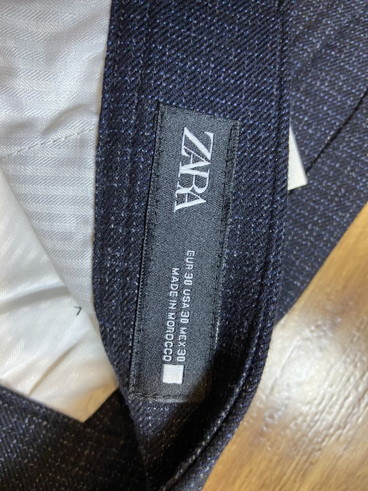 Штани Zara man