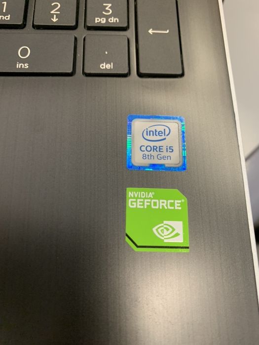 Portatil HP 15 i5 8Gb Windows 11