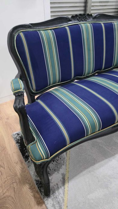 Banco poltrona antiga