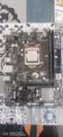 Vendo maderboard com processador e rams