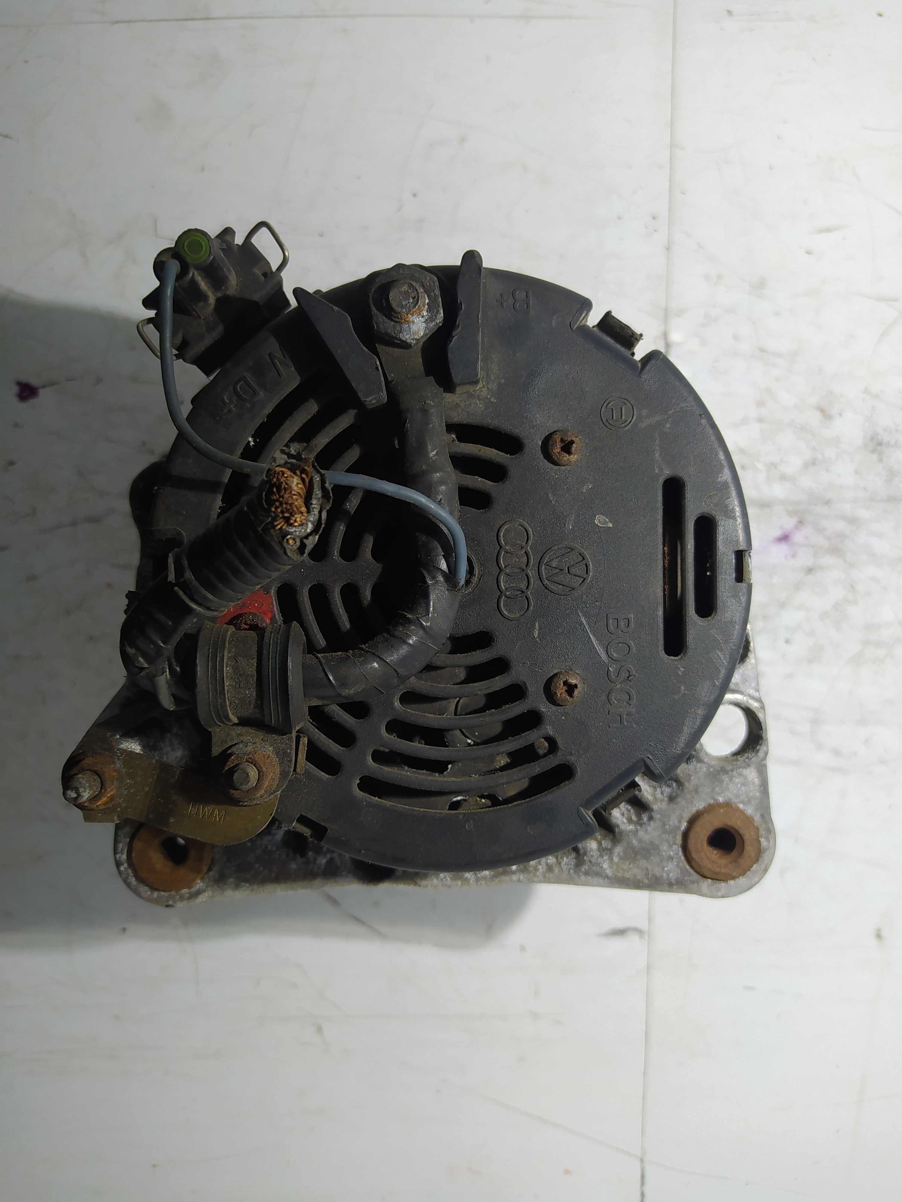 Alternator SEAT ALHAMBRA 1.9 TDI 90A