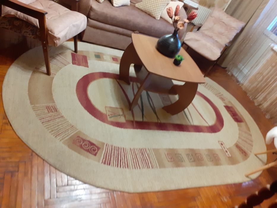 Ковёр килим овал 2,0×3,0м Турция