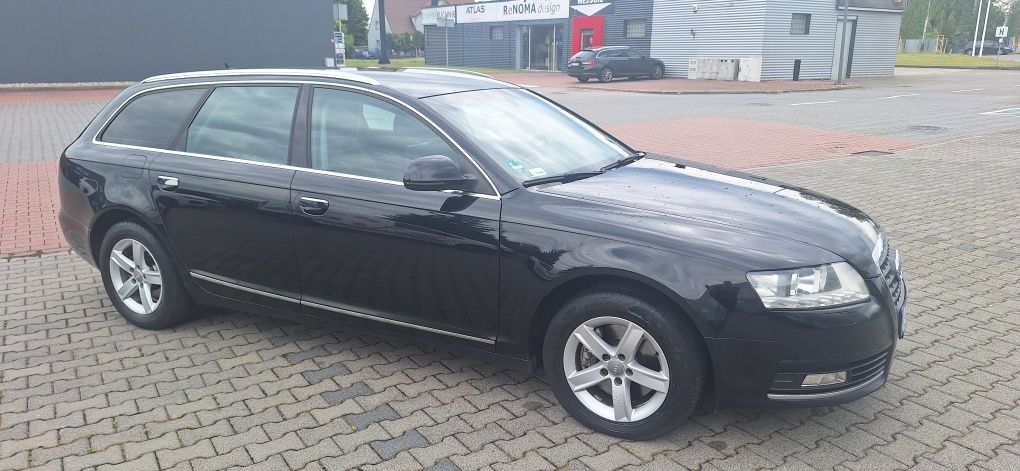 Audi a6 c6 11r lift ZAMIANA automat v6