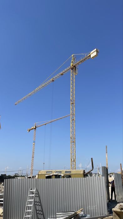 Кран liebherr 63lc лібхер