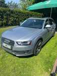 Audi A4 Allroad Audi A4 Allroad Quattro 2.0 TFSI 225 KM – 2015 rok