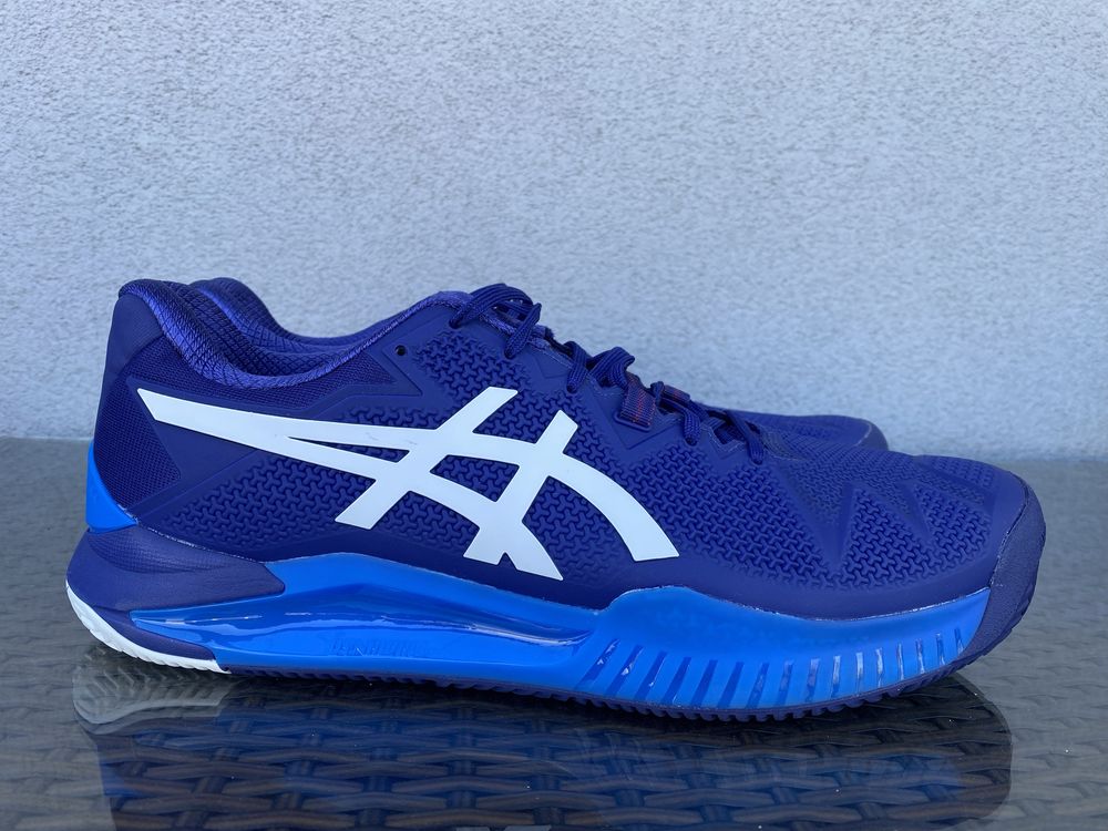 ASICS Gel Resolution 8 Clay męskie buty tenisowe 48