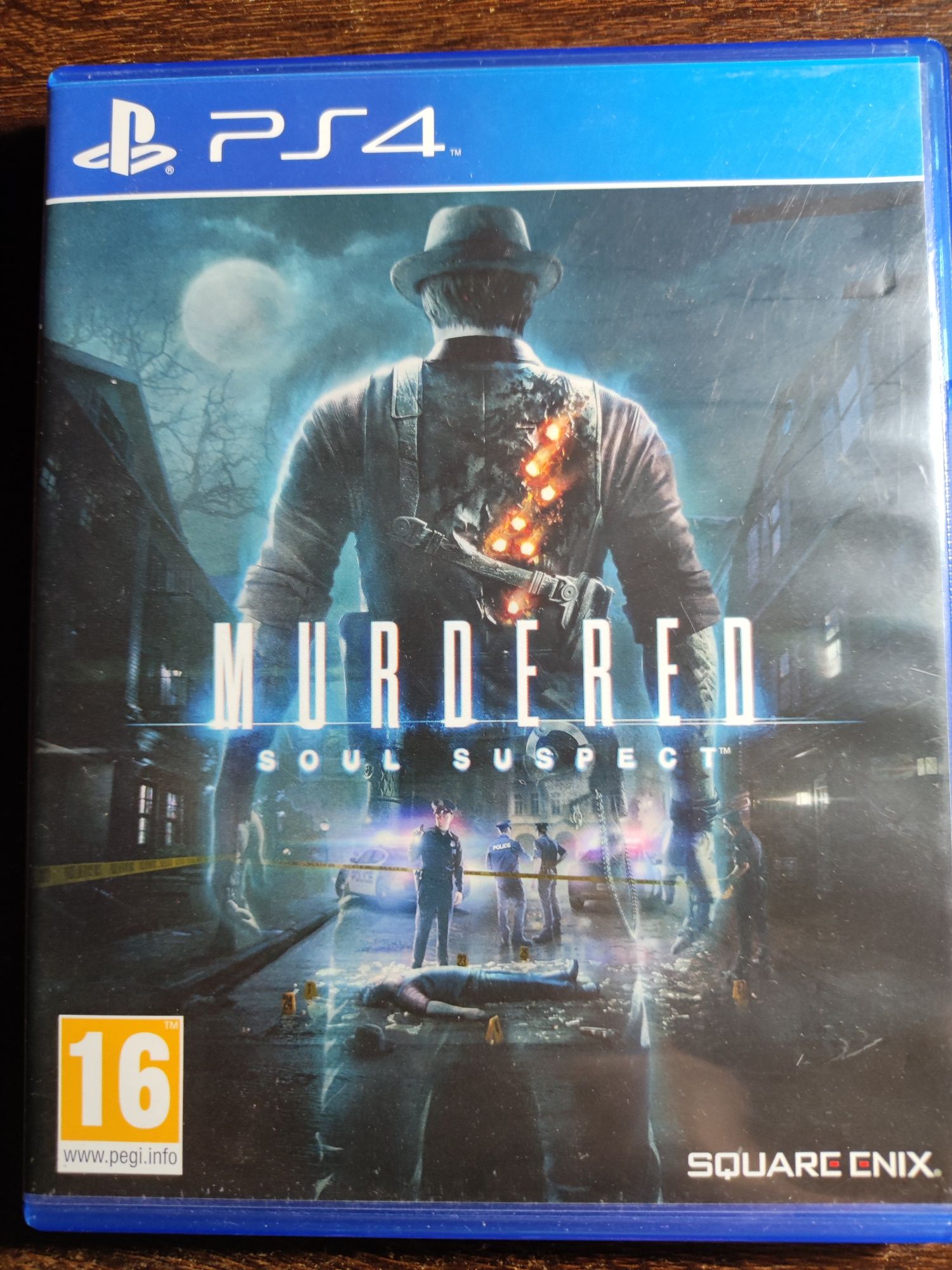 Murdered | Gra PS4