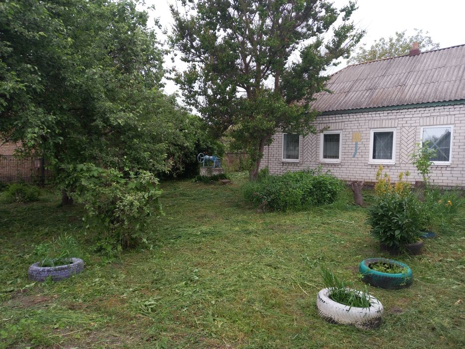 Будинок с.Заворичі Броварський район