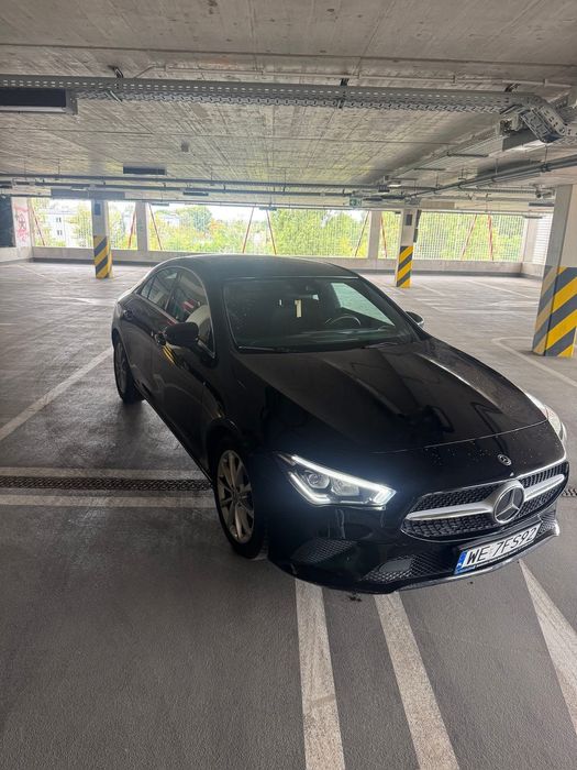 Mercedes CLA 2020 4-Matic
