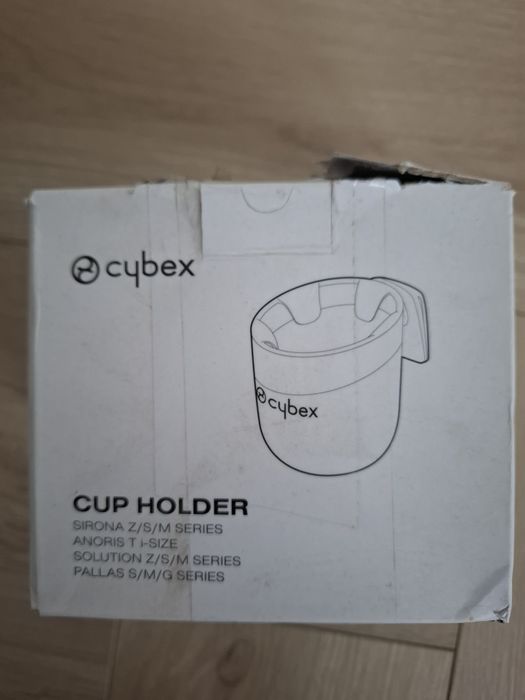 Cybex uchwyt do fotelika na kubek cup holder