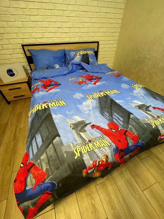 Дитячі комплекти з бязі Gold Lux