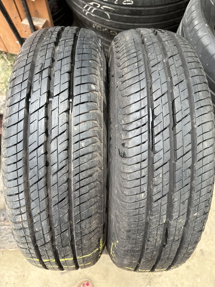 Opony 185/75/14 c 102/100q Continental vanco 2