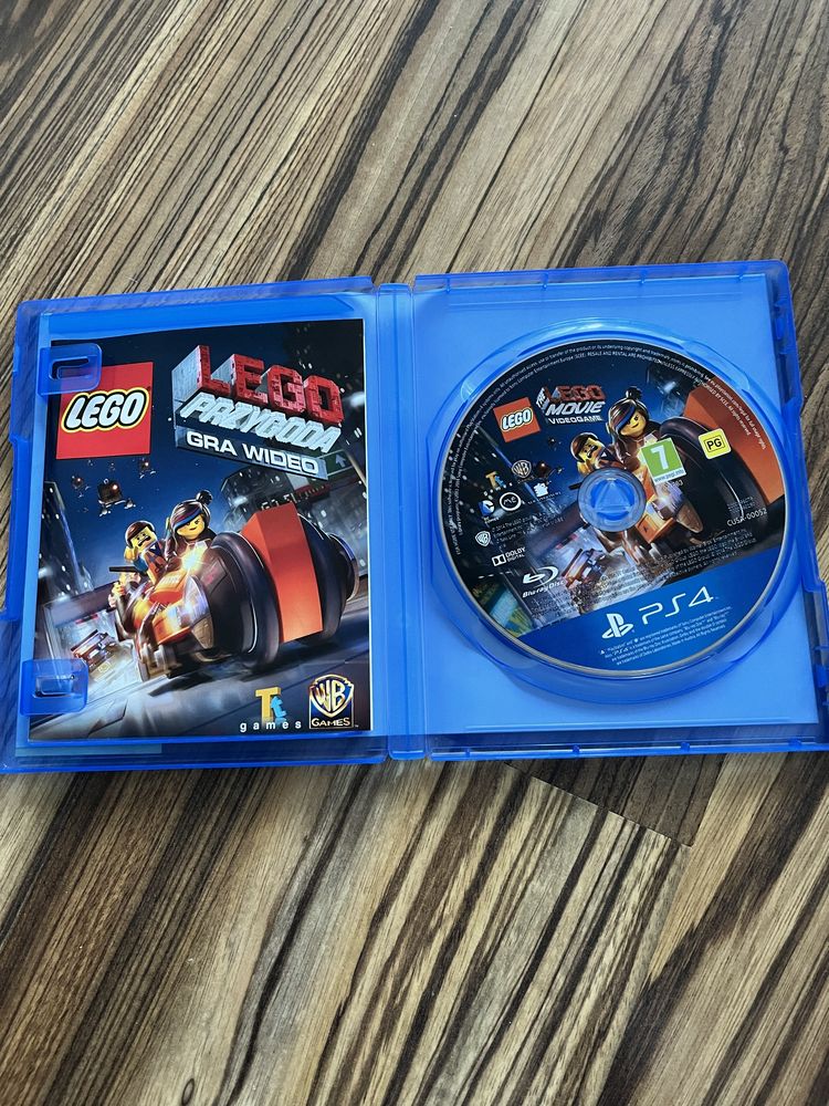 Gra PS4 Lego Przygoda