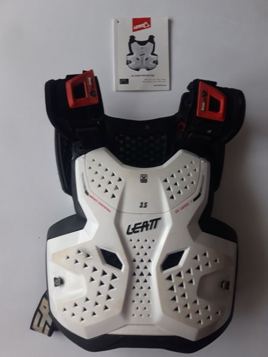 Захист тіла Leatt 3.5 (черепаха) M-L